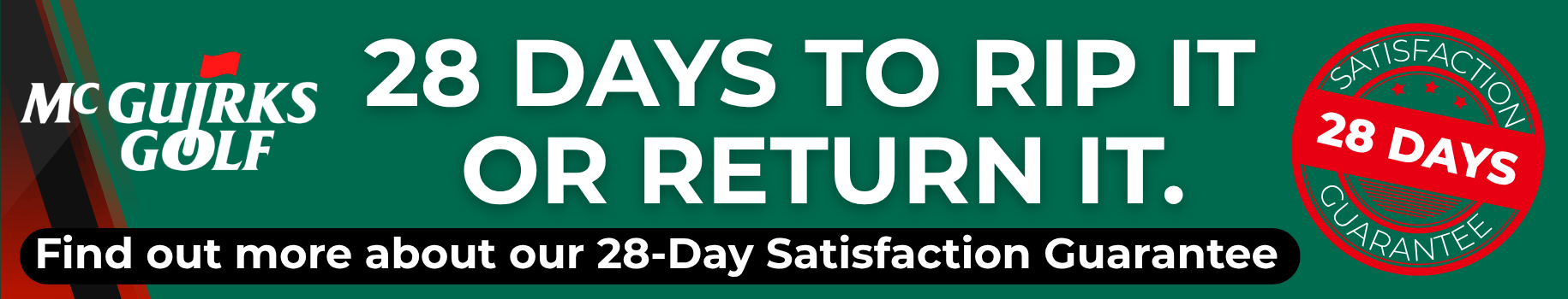 New Season golf Clubs 2026